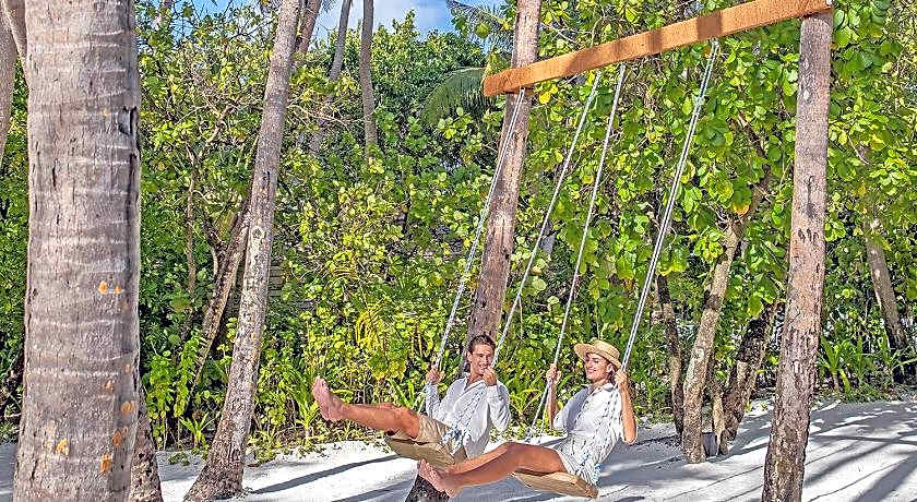 Naladhu Private Island Maldives