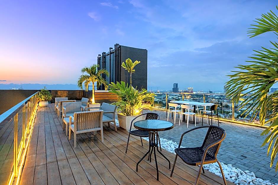 Citi Park Hotel Cebu powered by Cocotel