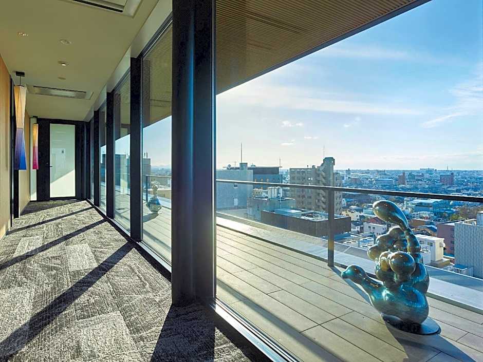 Mitsui Garden Hotel Kanazawa