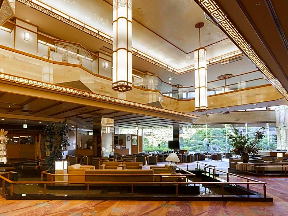 Hotel Gyokusen