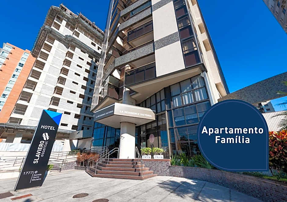 Slaviero Essential La Residence Vitoria