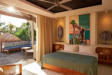 Purist Cliff Two-Bedroom Villa