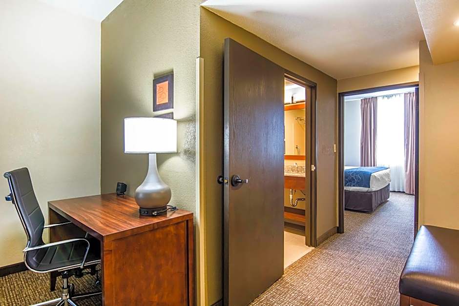 Comfort Suites Fredericksburg