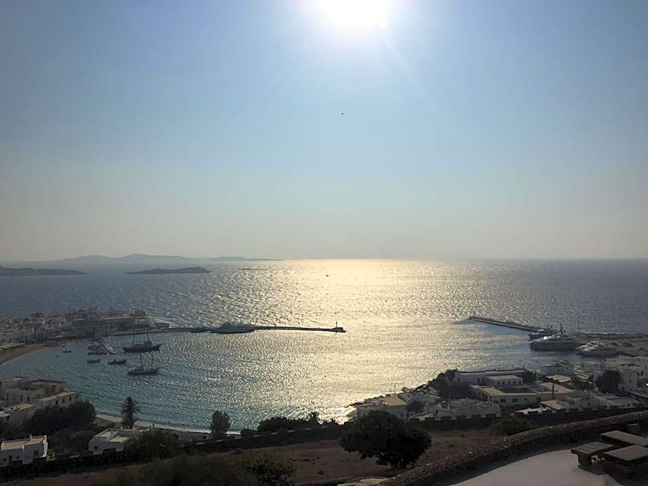 Rania Apartments Sea View