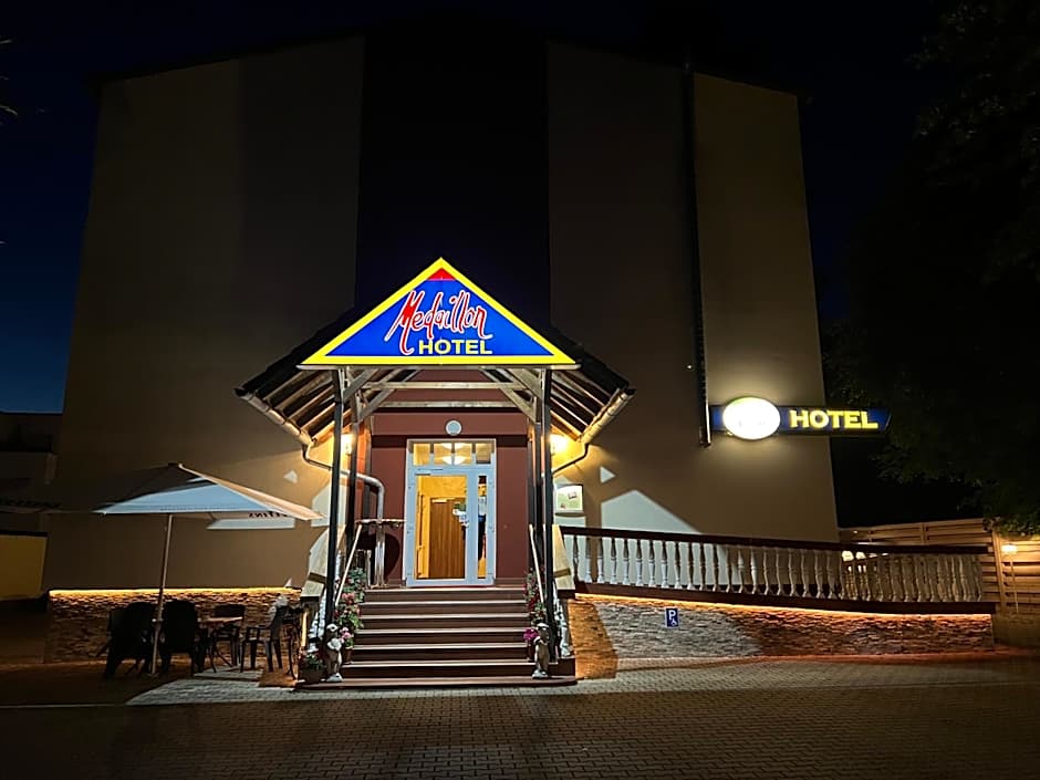 Hotel Medaillon