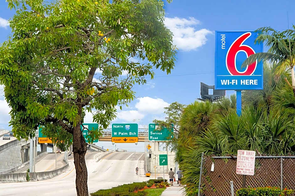 Motel 6-Fort Lauderdale, FL