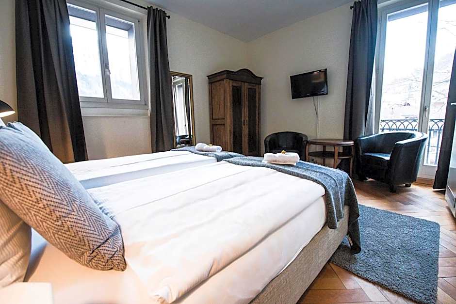 Hotel Hoheneck- self check-in