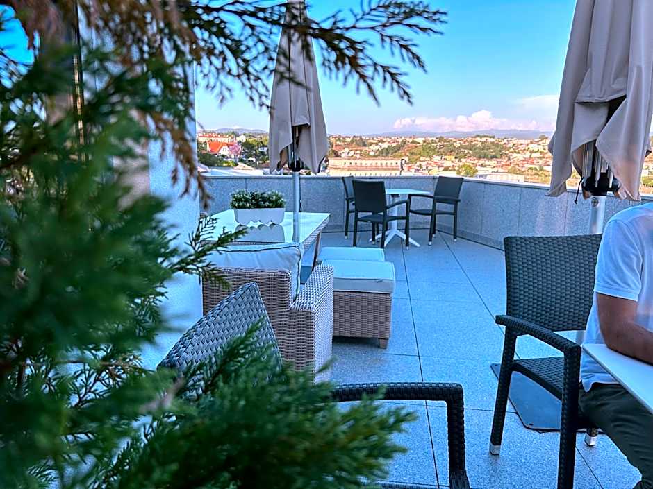 Hotel Conde de Agueda