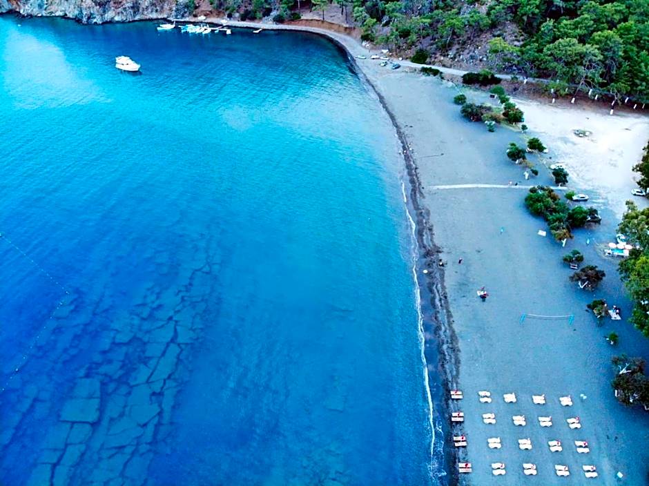 Bucak Apart Hotel Göcek ''Beach 1 km''