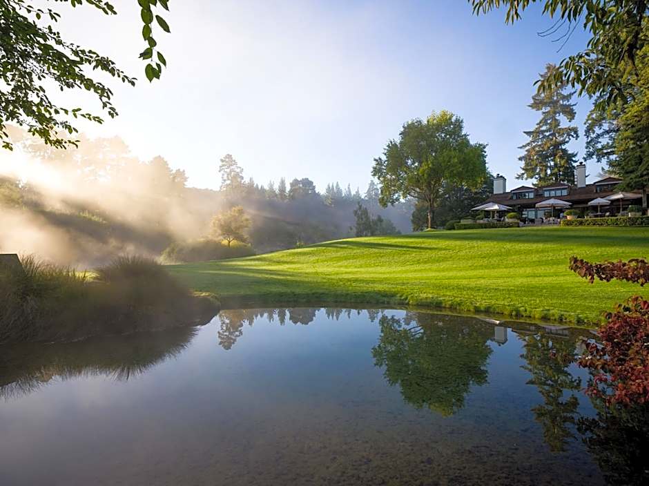 Huka Lodge, Beckons