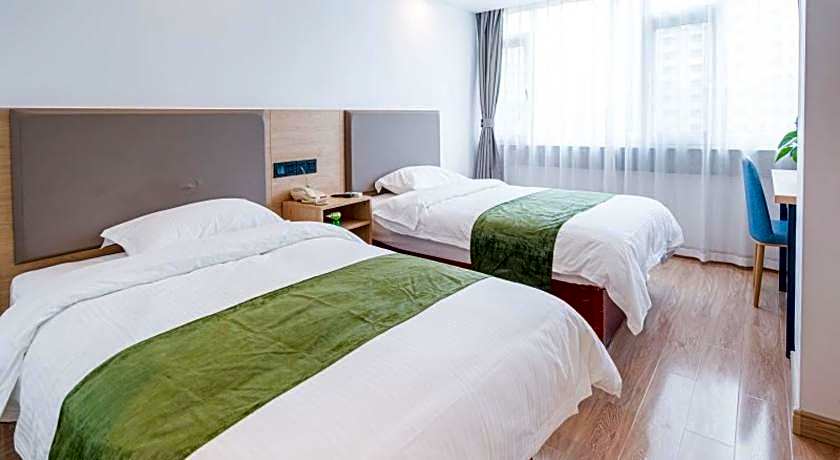 GreenTree Inn Shandong Rizhao University City Express Hotel