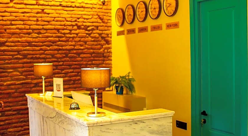 City Inn - Boutique Hotel Tbilisi