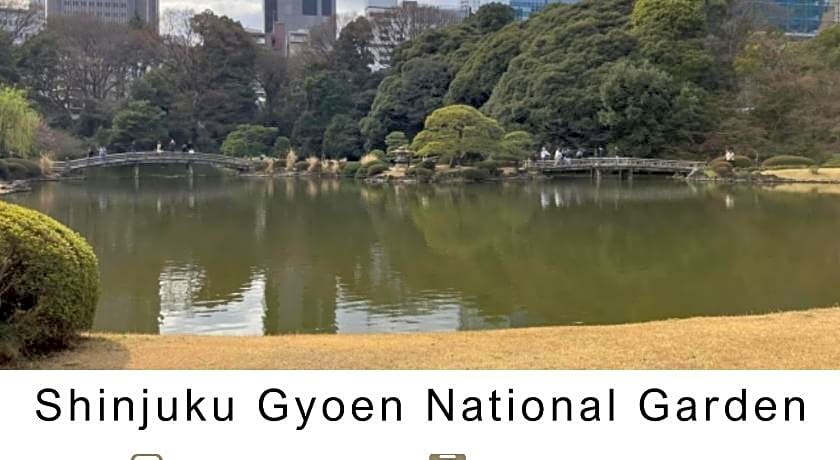 Tokyu Stay Gotanda