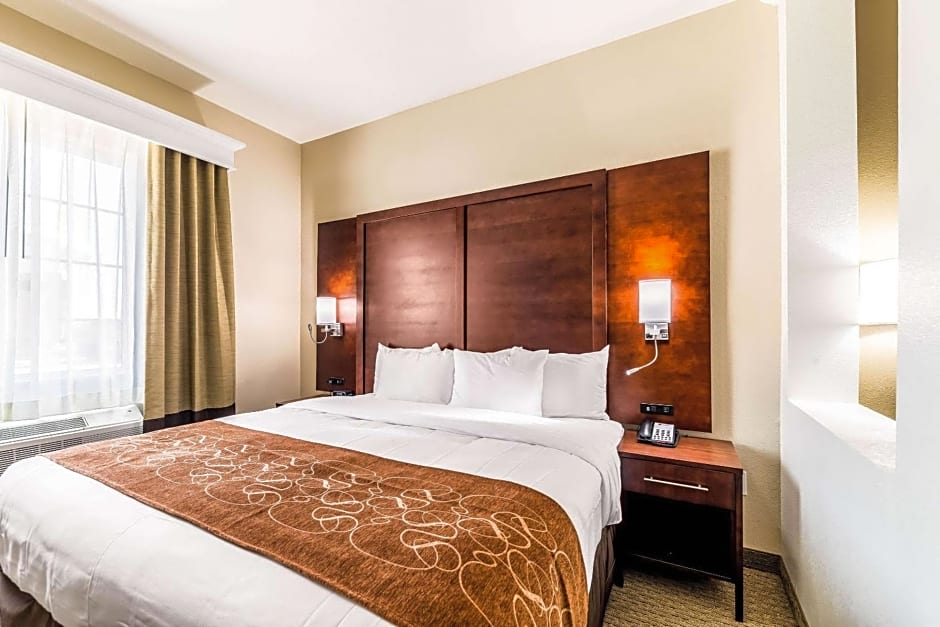 Comfort Suites Grand Prairie - Arlington North