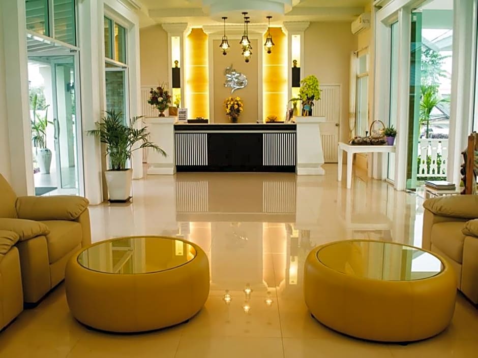 Nantrungjai Boutique Hotel