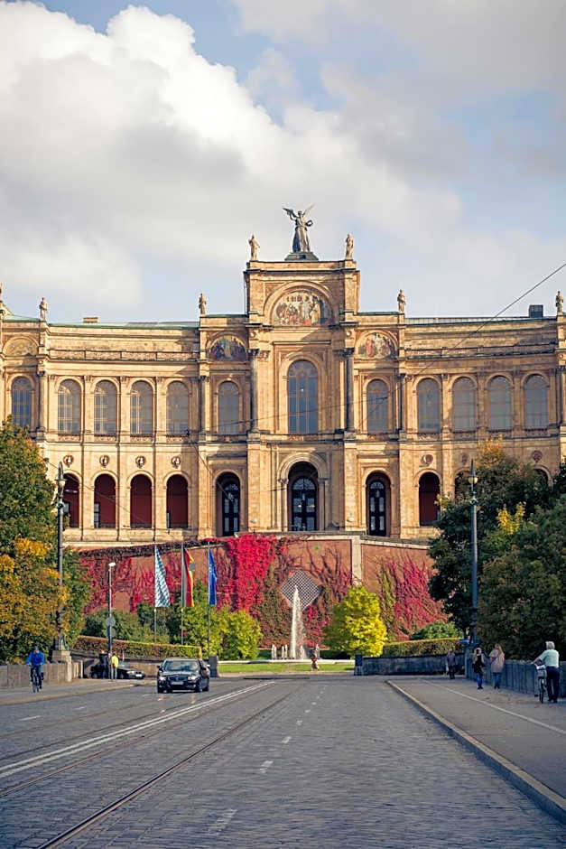 ibis Hotel München City