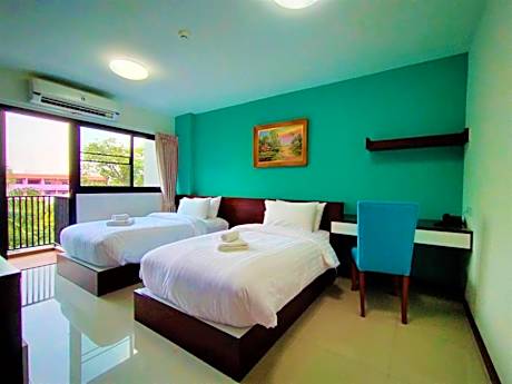 Superior Twin Room
