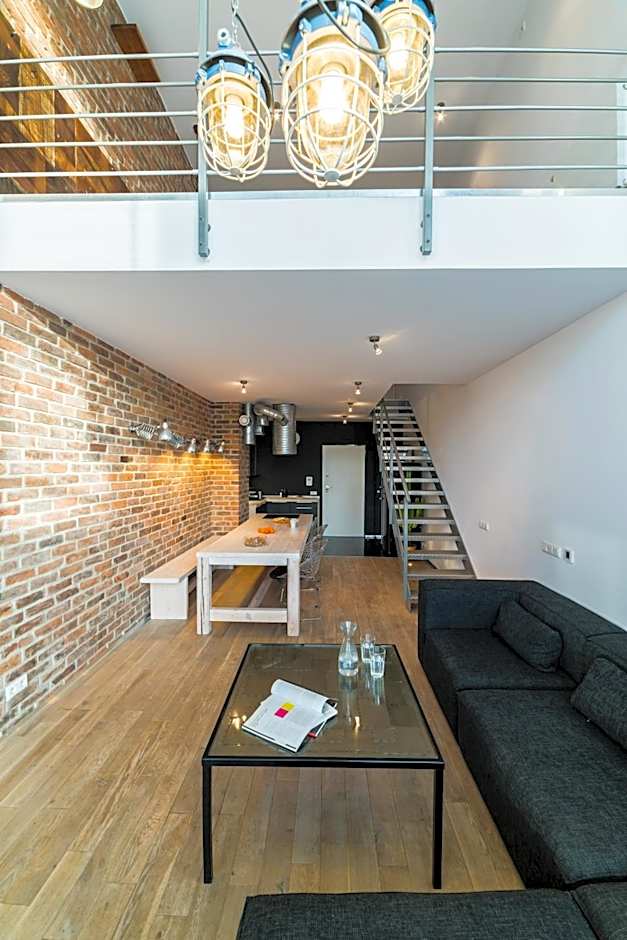 Qbik Loft Aparts