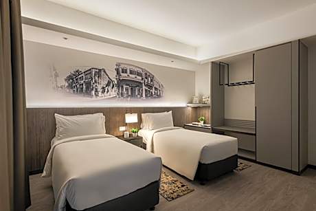 2 - Bedroom Executive