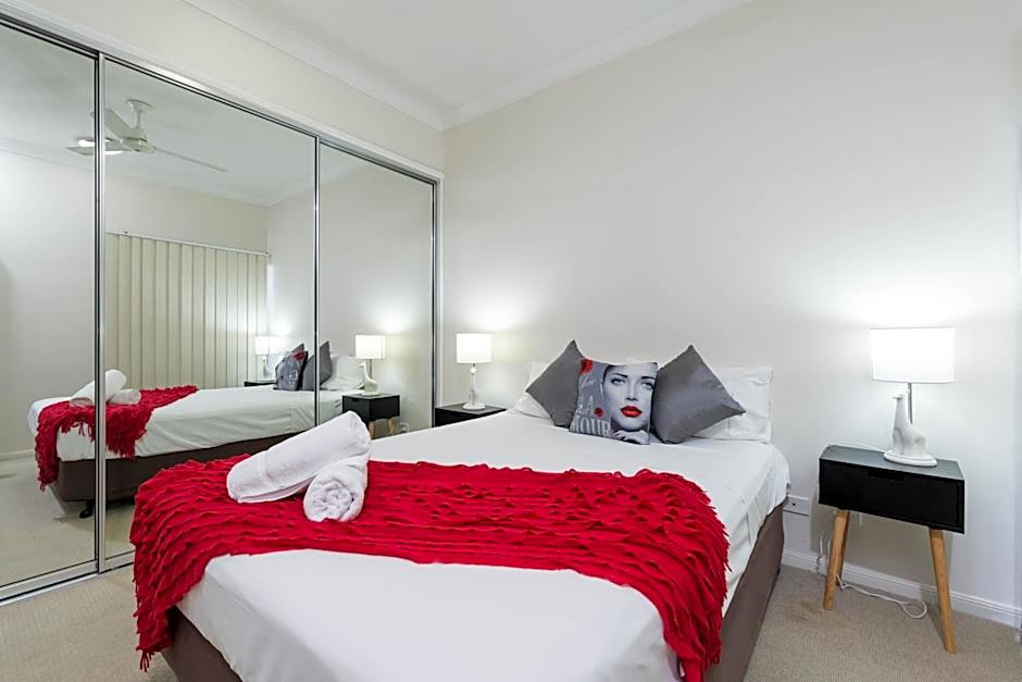 Cairns City Apartments