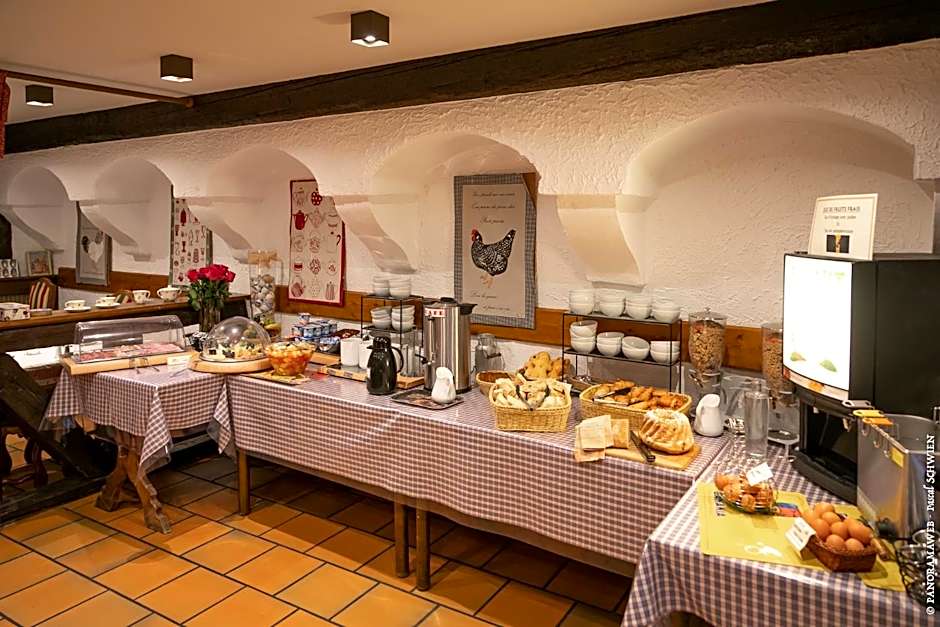 Hôtel le Saint Nicolas
