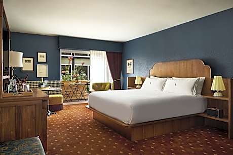 The Hotel Chalet at The Choo Choo