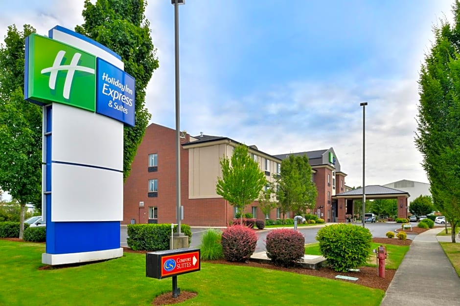 Holiday Inn Express Hotel & Suites Albany