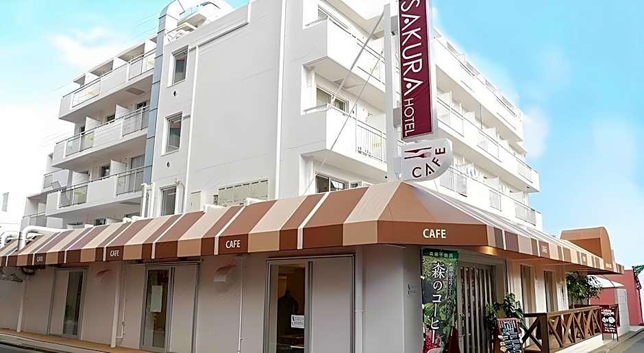 Sakura Hotel Nippori