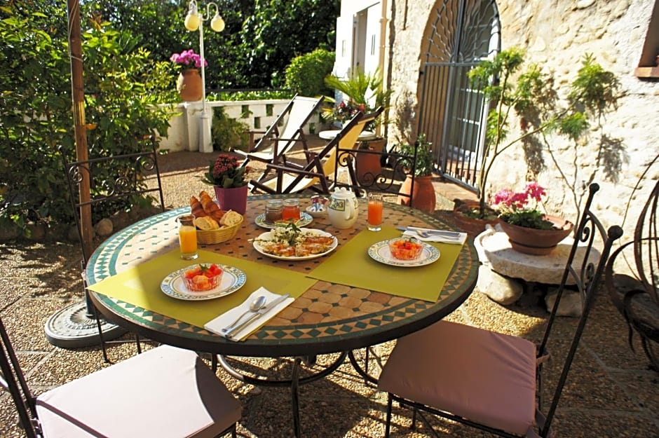 Chambres d'hôtes Les Terrasses du Soleil