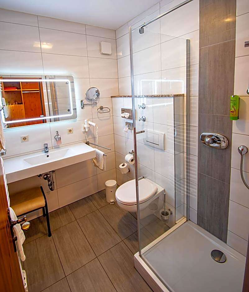 Vital- und Wellnesshotel Albblick