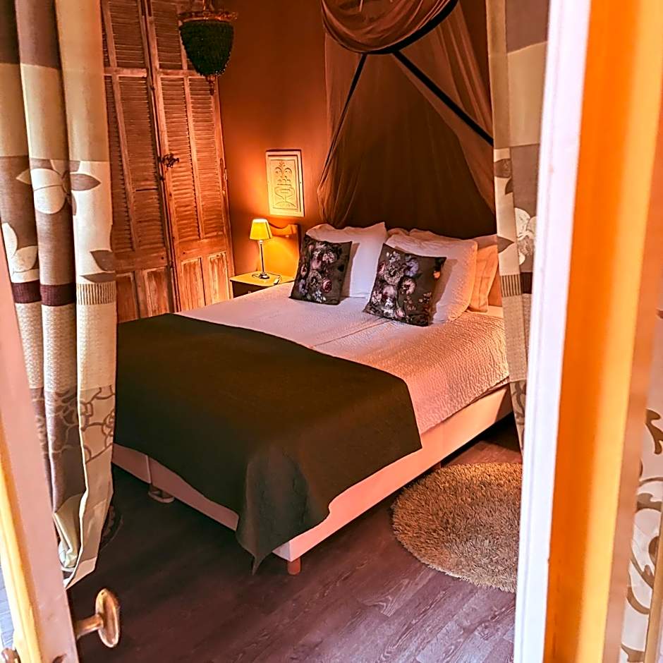 B&B Con Ampère