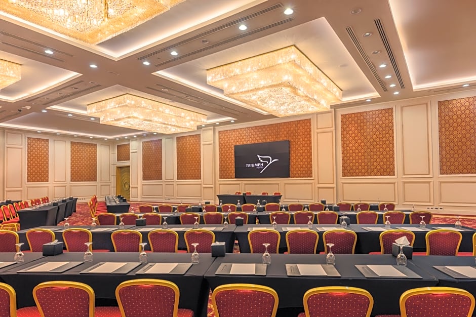 Triumph Luxury Hotel
