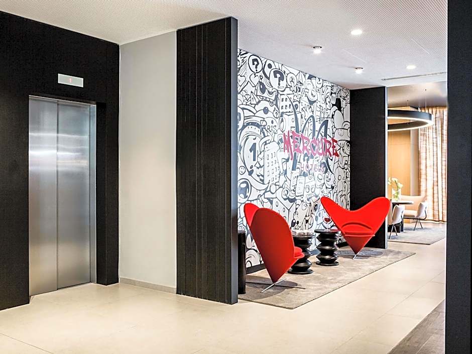 Hotel Mercure Paris 17 Batignolles