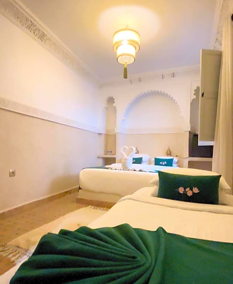 Riad Magnolia&SPA