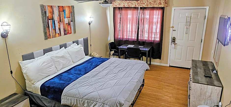 Rodeway Inn Roswell West