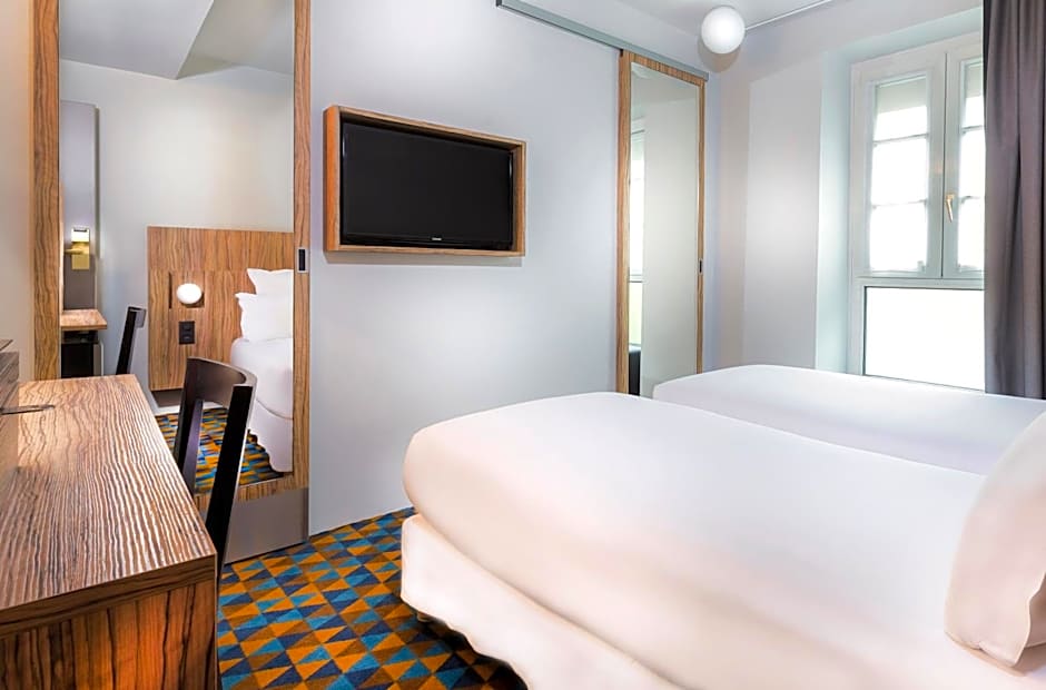 Libertel Gare Du Nord Suede