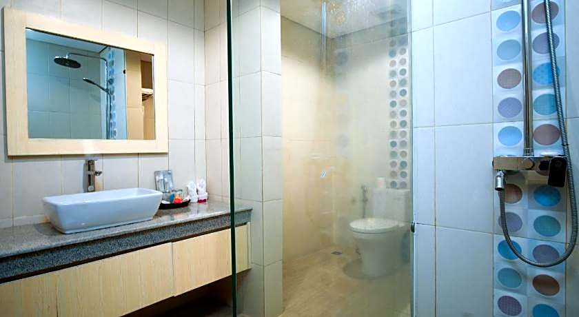 Puri Saron Hotel Senggigi