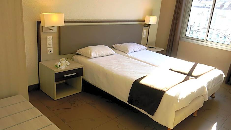 Appart'hotel le Pelerin