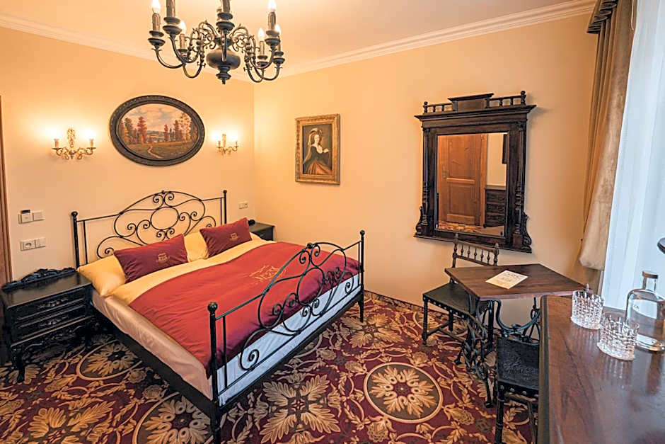 Hotel Svatojánský Dvůr