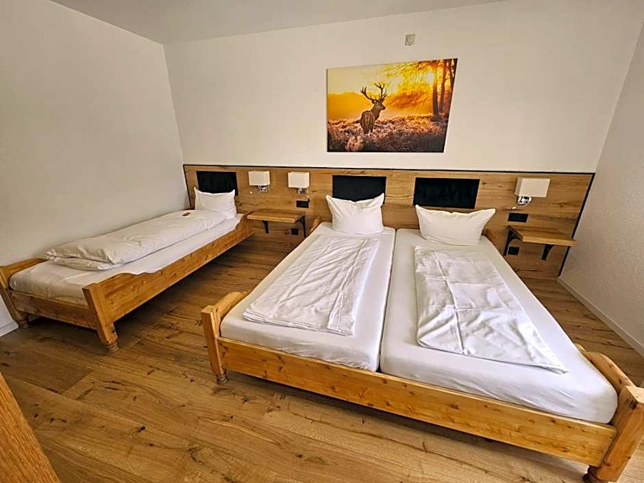 Hotel & Restaurant Tanne