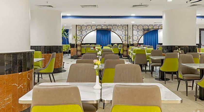 Amjad Al Deafah Hotel