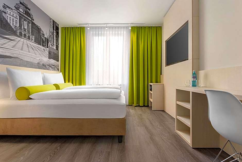 Super 8 by Wyndham Chemnitz