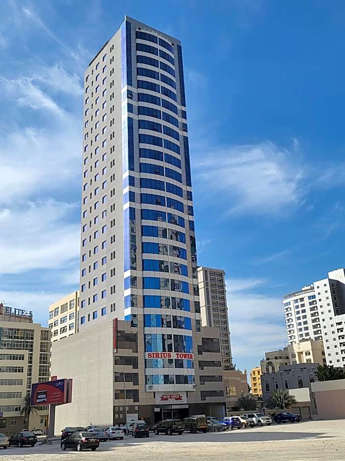 SIRIUS TOWER