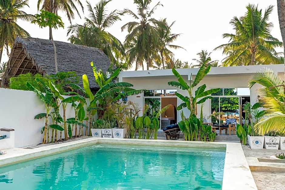 Maisha Matamu Boutique