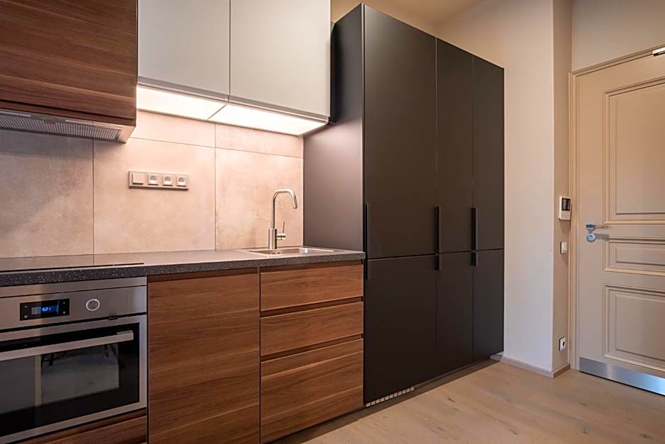 Aparthotel Rimska 14