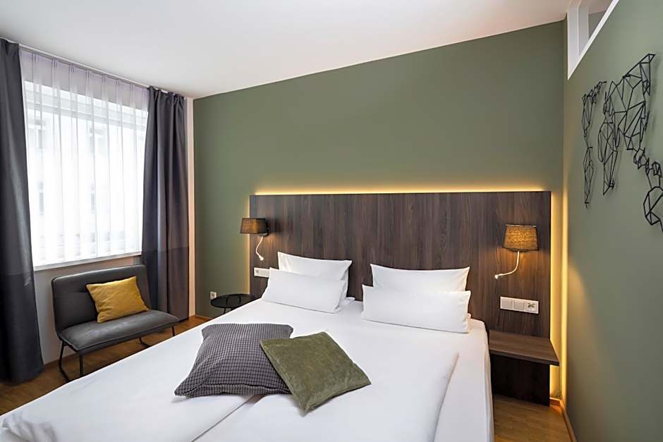 zeitwohnhaus SUITE-HOTEL & SERVICED APARTMENTS