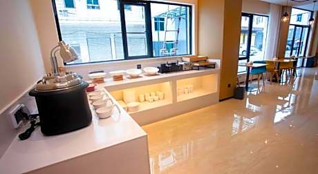 City Comfort Inn Yichang Zigui Three Gorges Dam Binhu