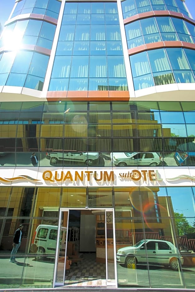 Quantum Hotel