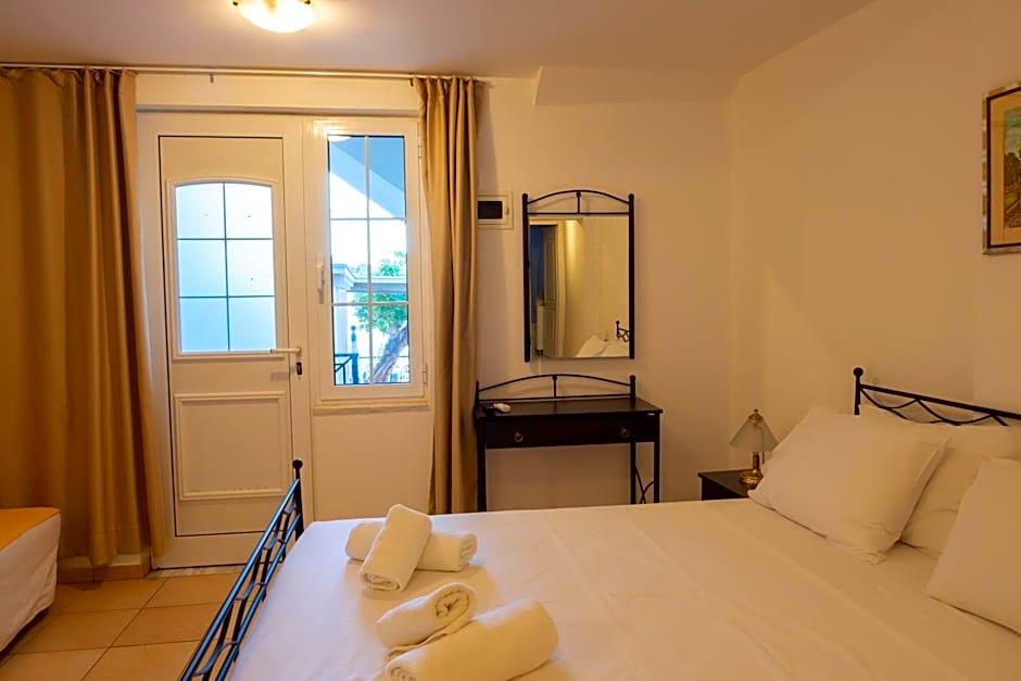 Polydoros Appartments