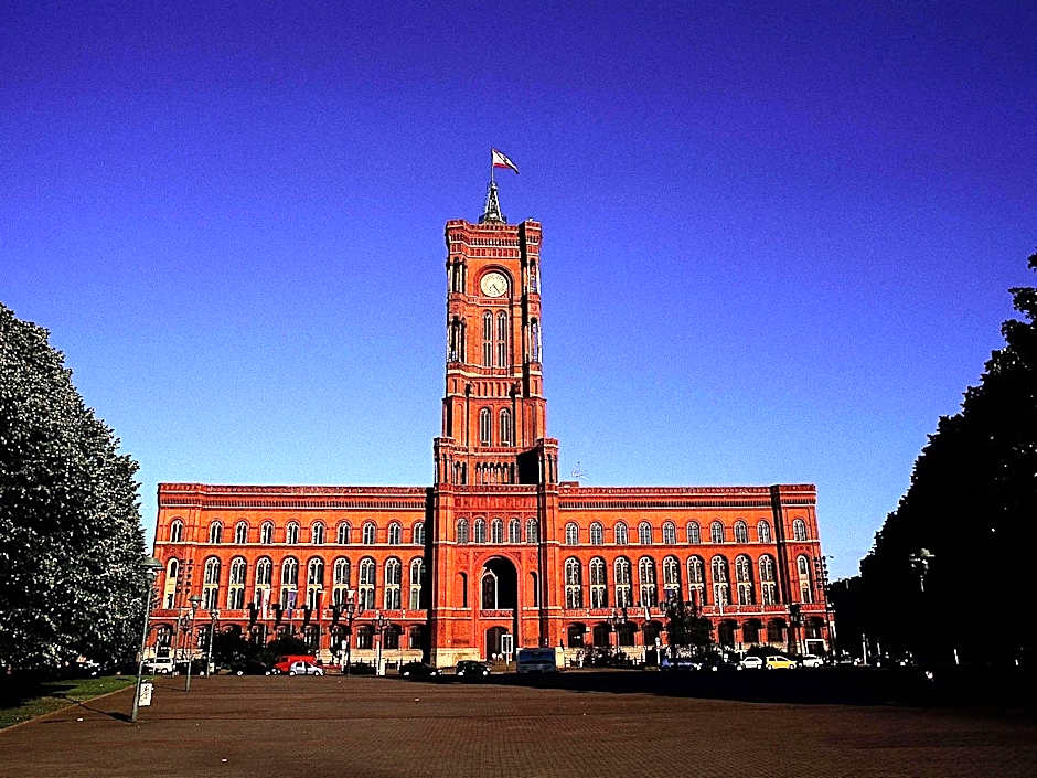 Novotel Berlin Mitte